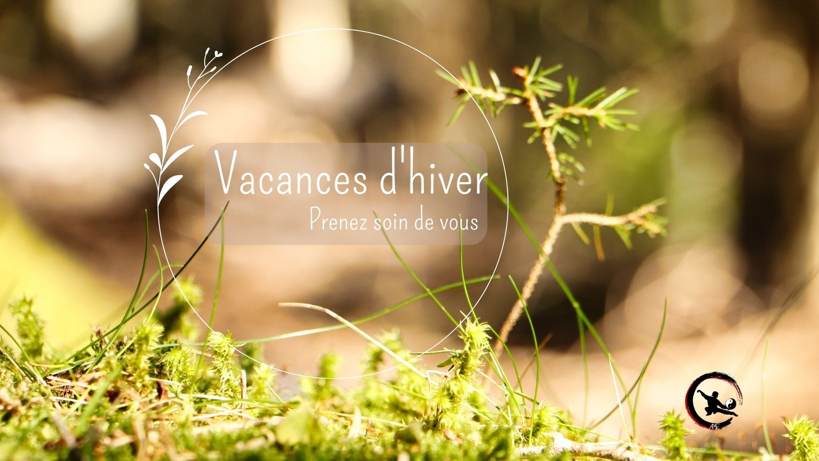 Vacances pour les cours de Qi Gong et Tai Chi à Maubec et conseils pour l'énergie du printemps