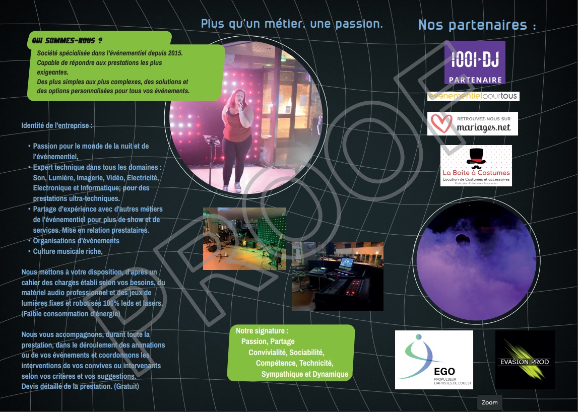 Flyer-verso