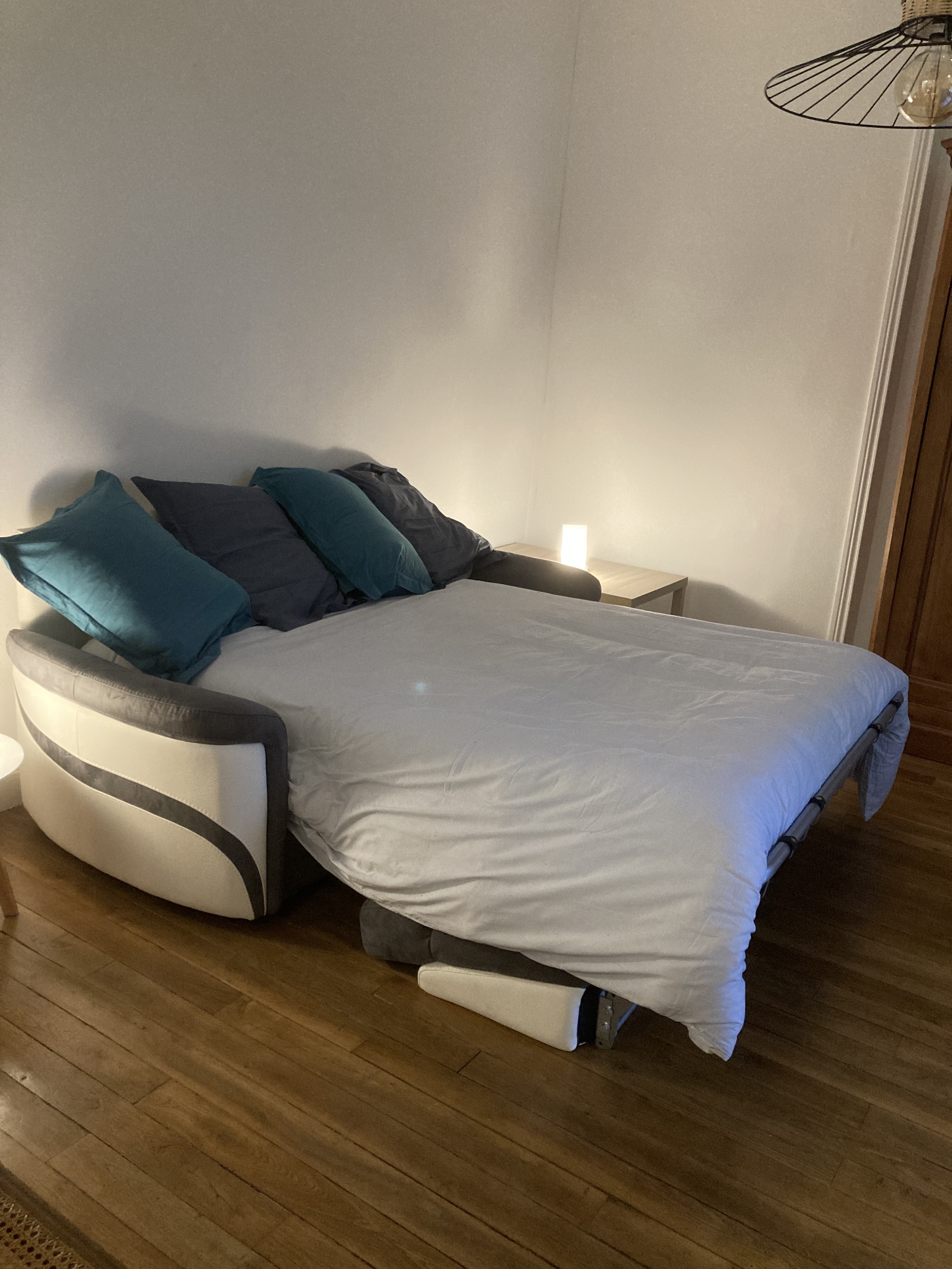 Gite Angele chambre accces terrassevue s