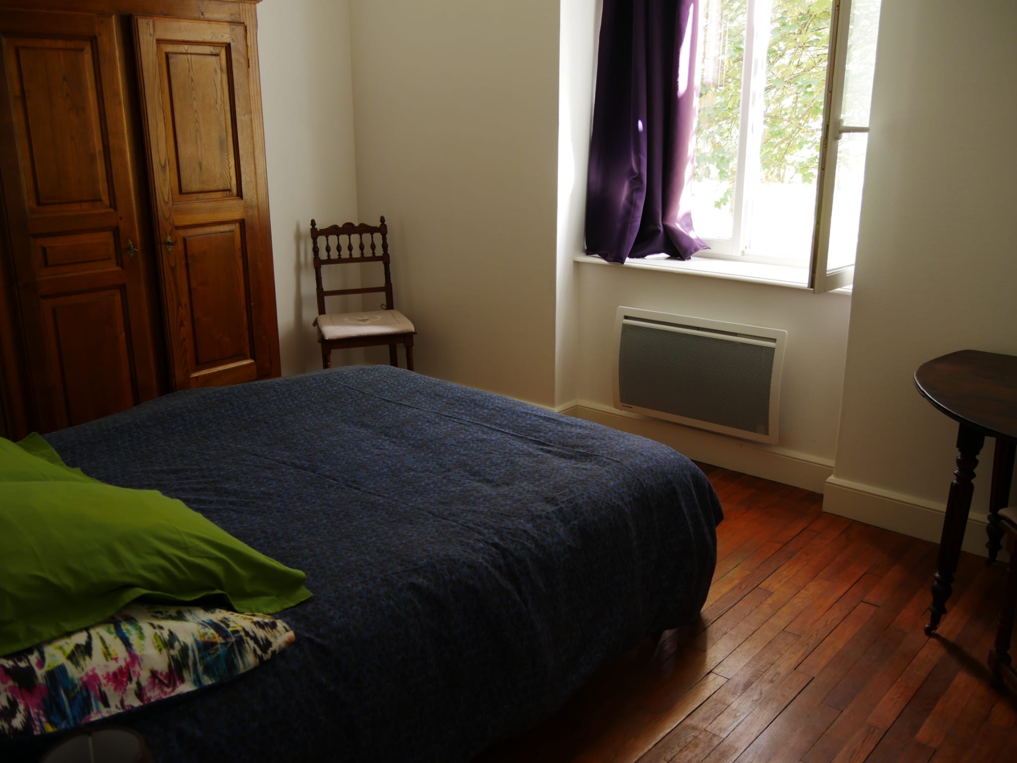 Gite Célestin grande chambre