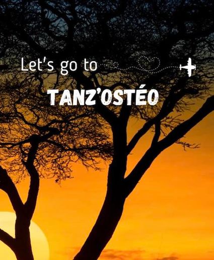Action Ostéopathie Solidaire en Tanzanie