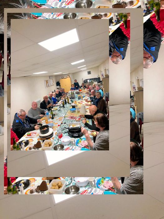 Repas des vétérans du 4 février 2024