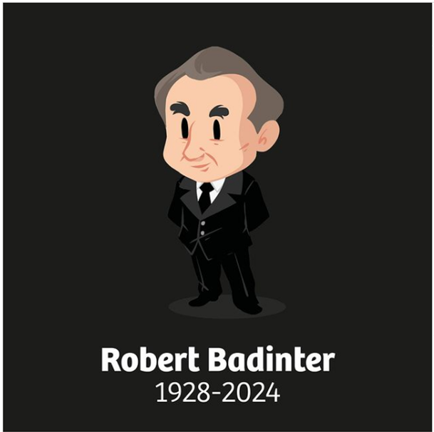 Badinter : l’homme de la Justice