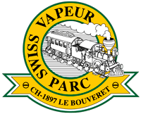 Parc swiss vapeur