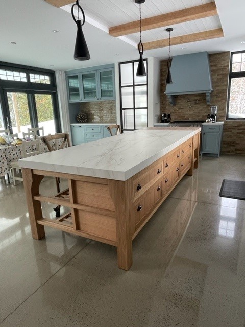 Cuisine farm house 2