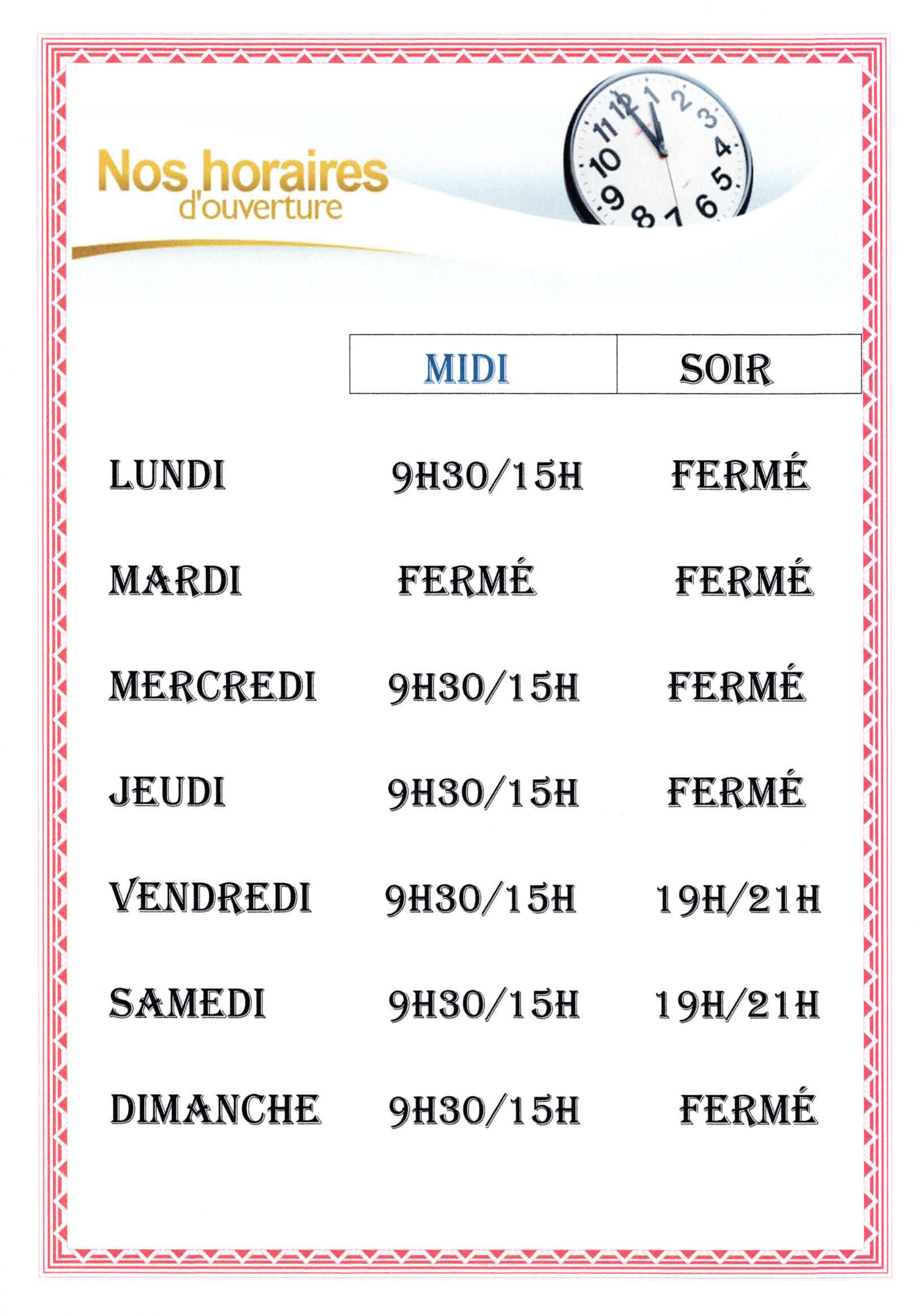 Horaires-d-ouvertures