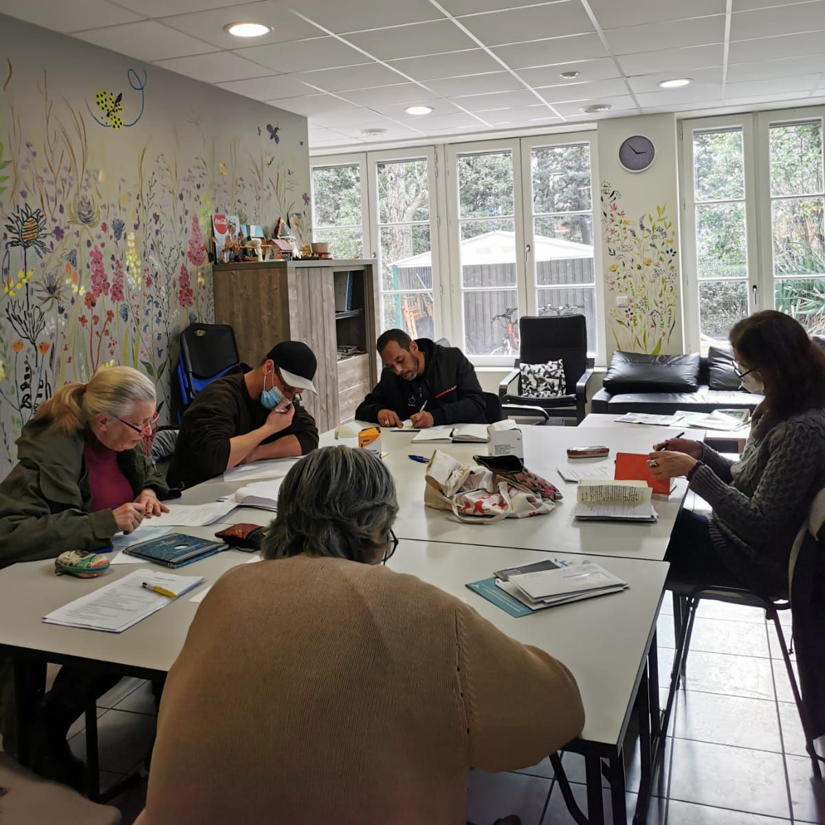 Atelier fevrier 2022