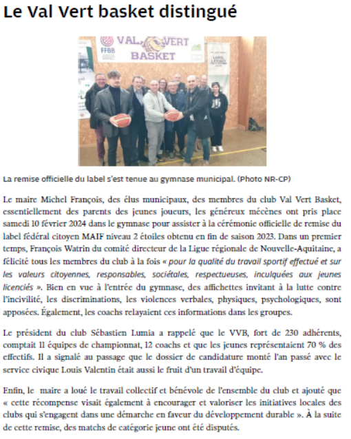 Nr label citoyen