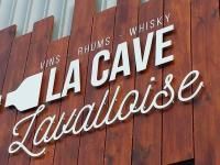 Cave lavalloise