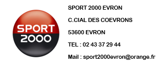 Sport 2000 evron
