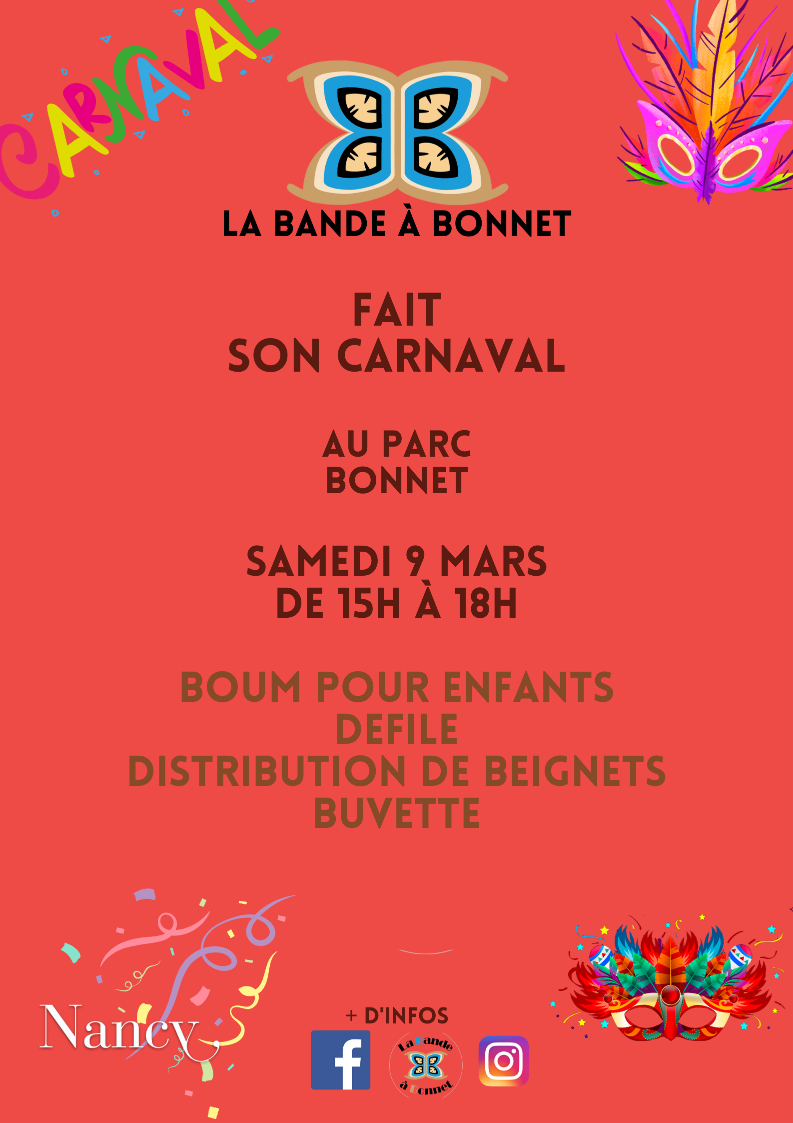 Copie-de-Colore-Feuilles-Partager-Affiche