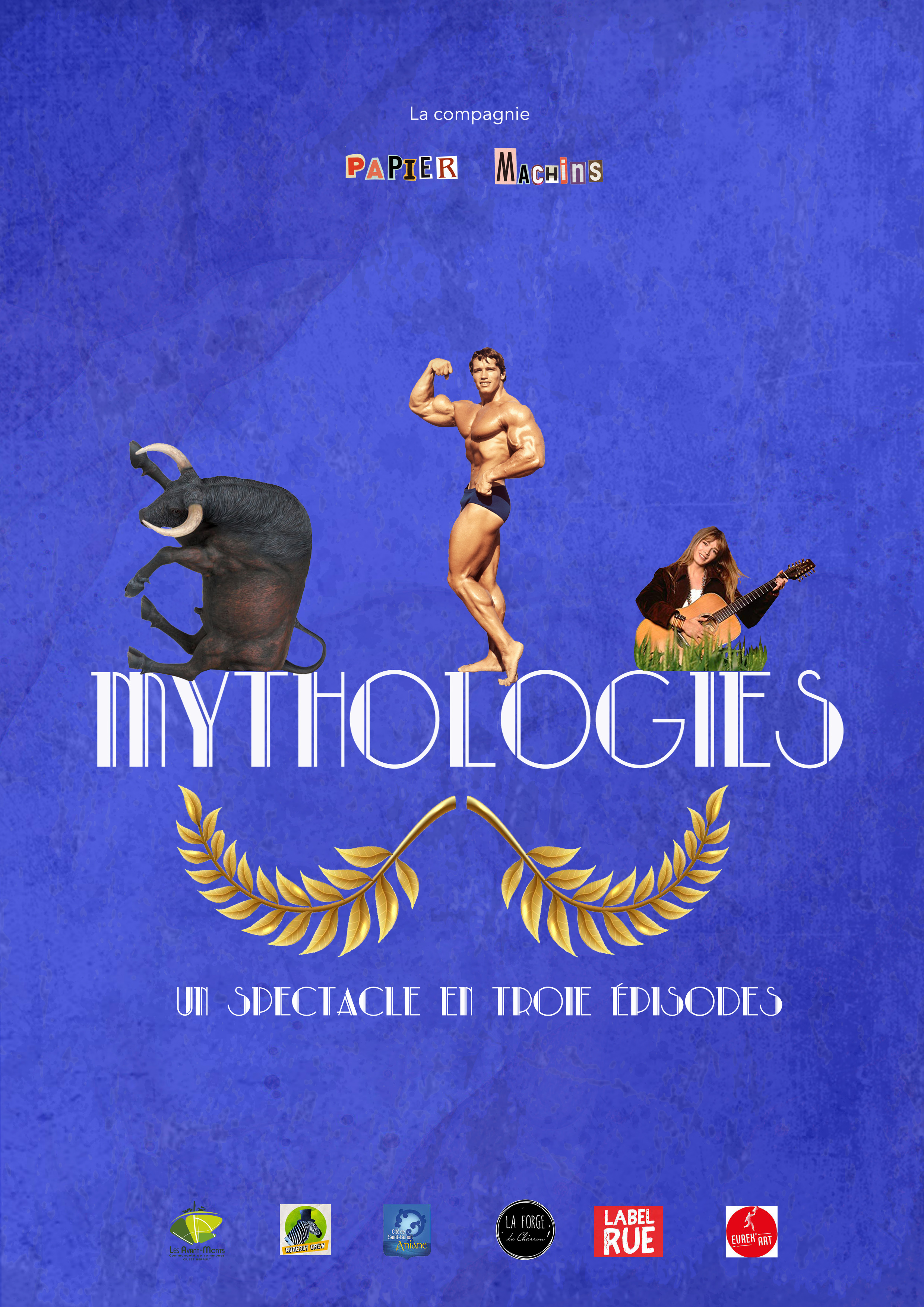 Mythologie-Affiche-A3