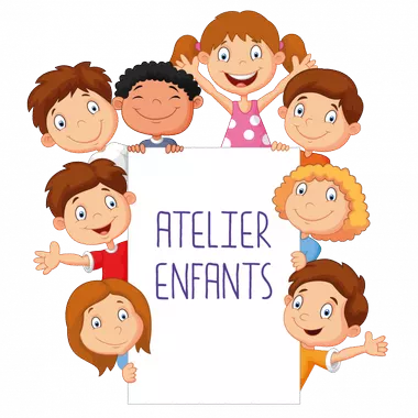 Atelier-enfant Plan de travail