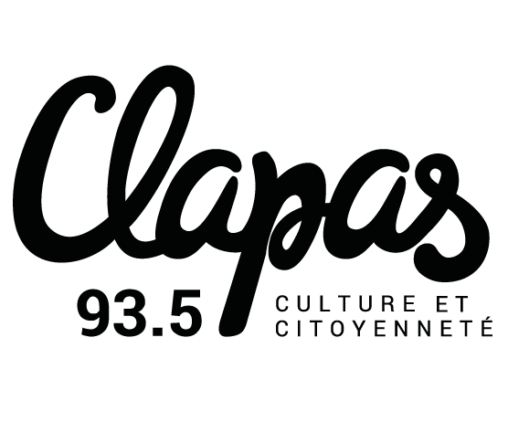 Radio clapas logo 2016