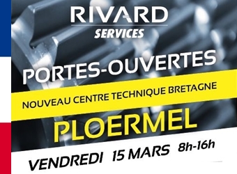 Nouveau centre Technique