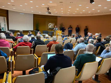 ASSEMBLEE GENERALE 2024