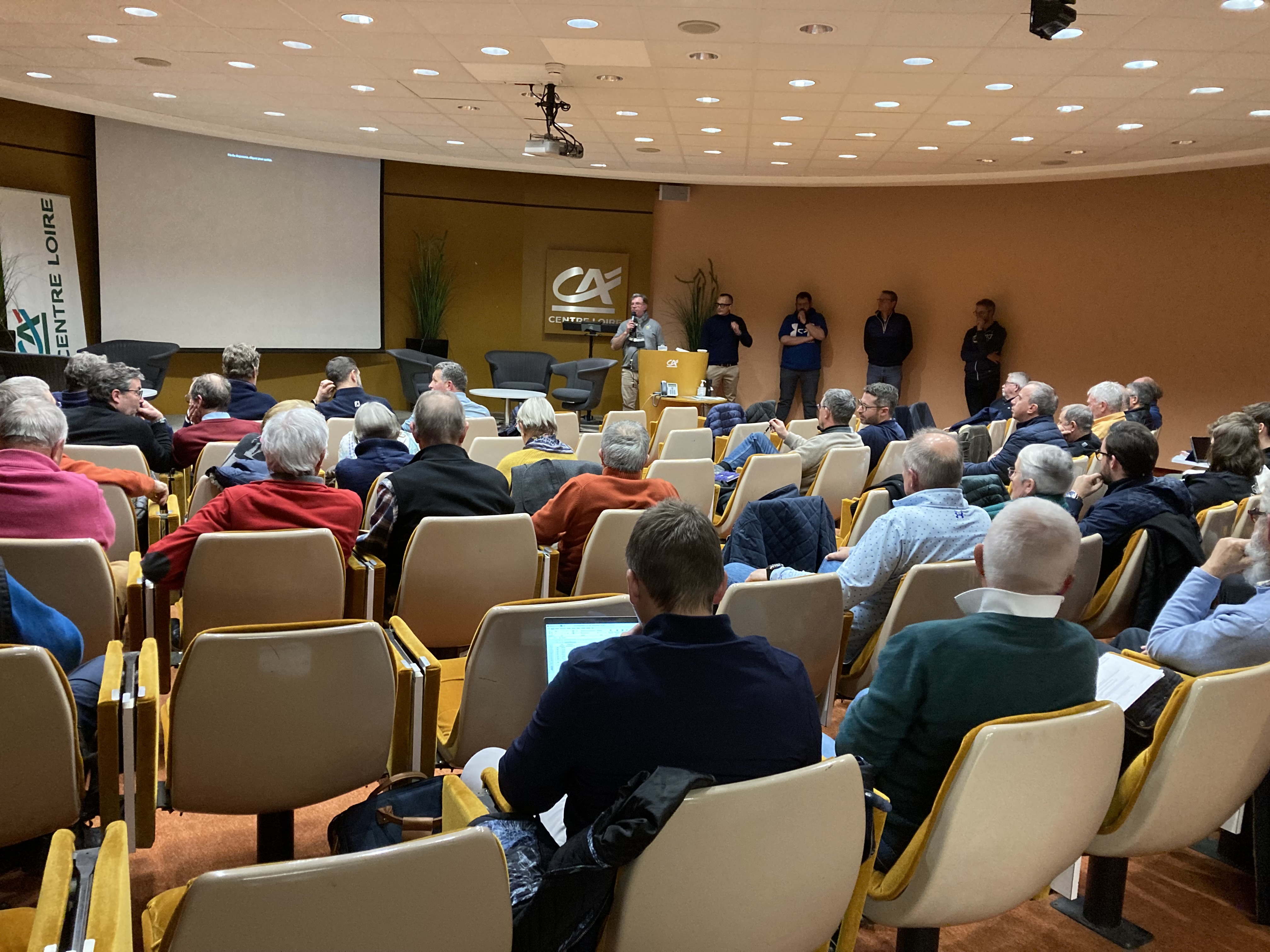 Assemblée Générale et CA 2025