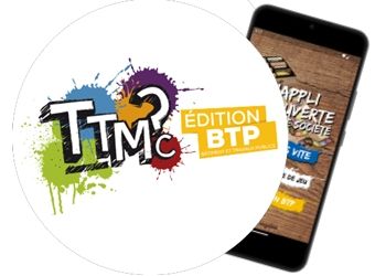 TTMC sur smartphone
