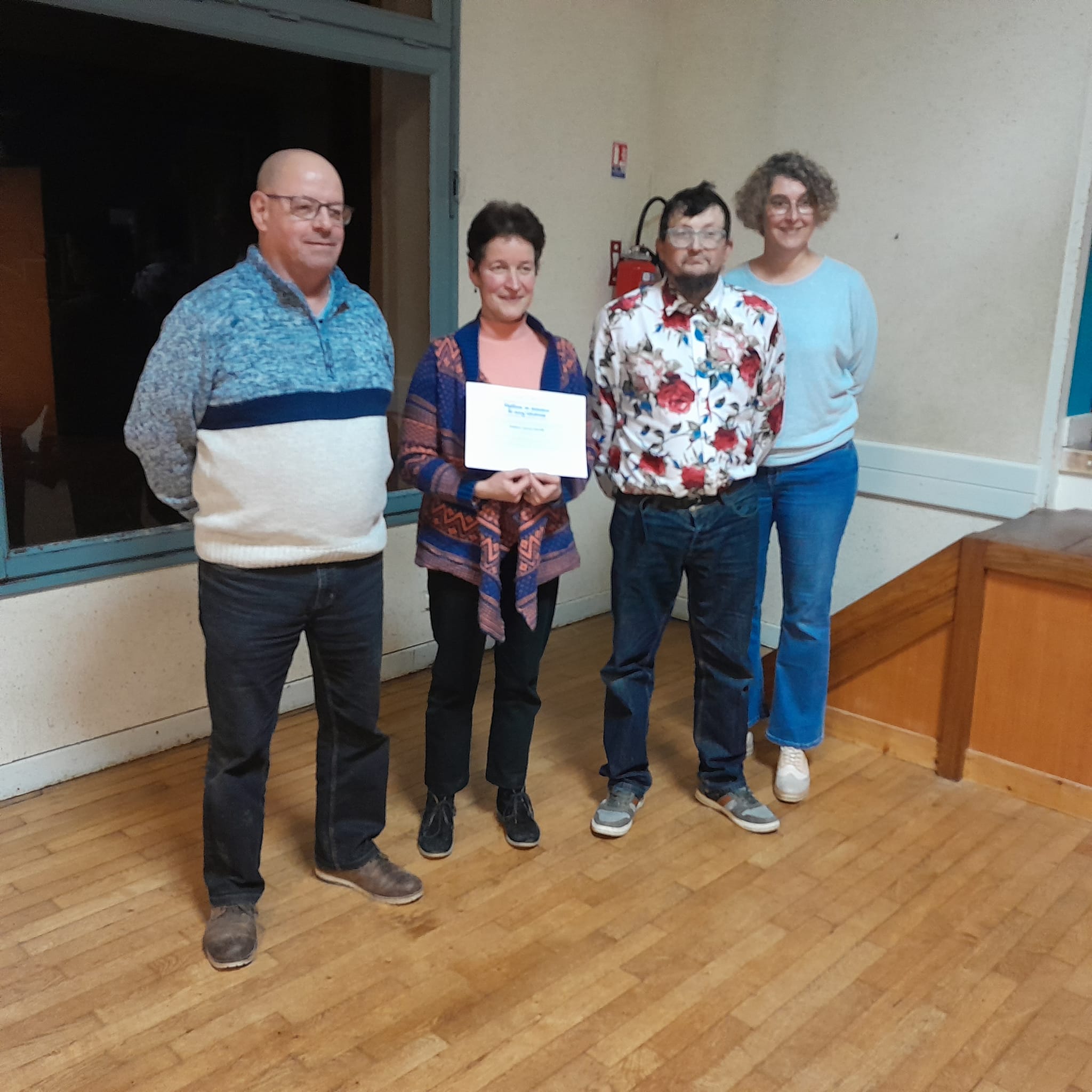 AG des Donneurs de Sang