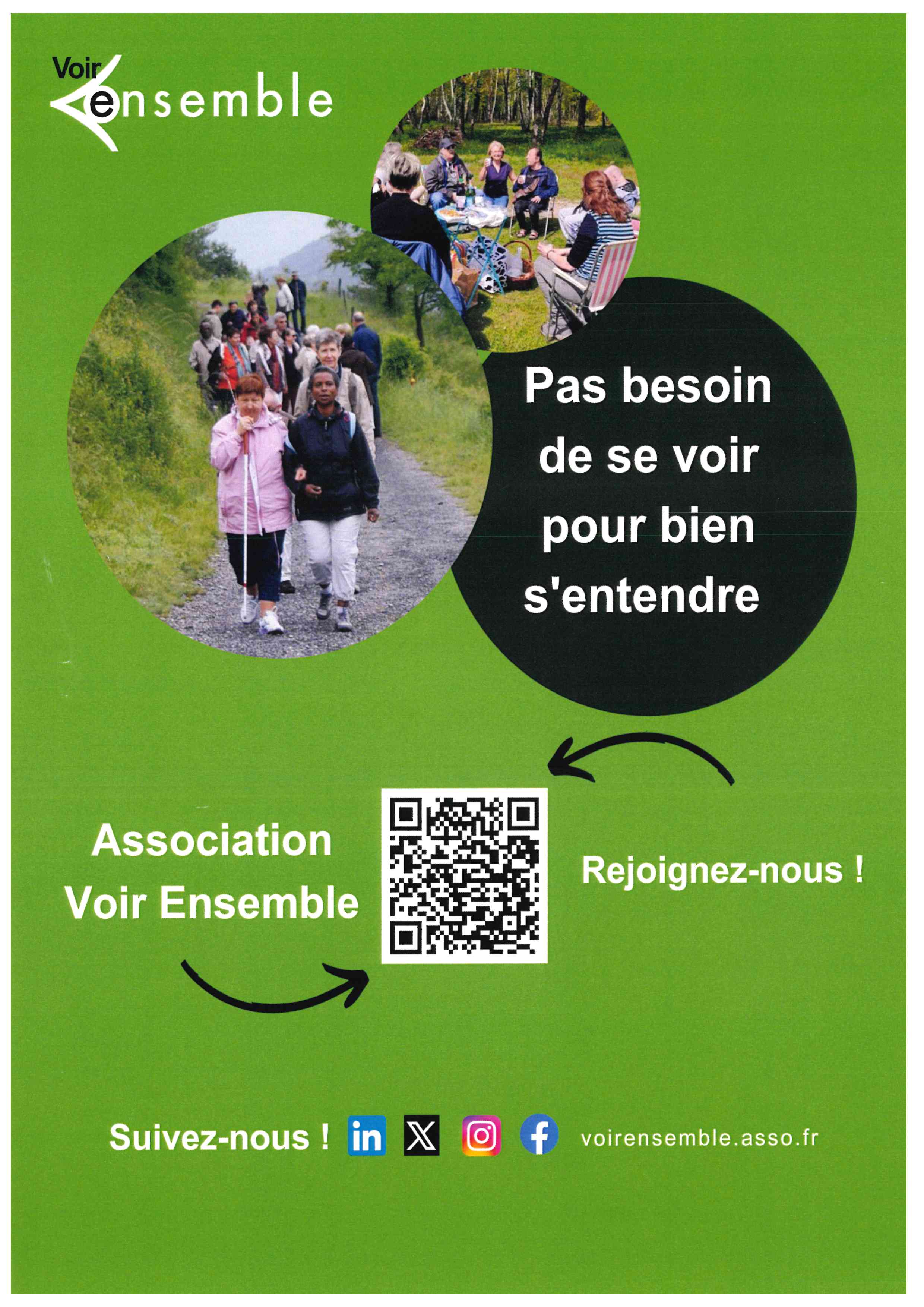 ASSOCIATION VOIR ENSEMBLE 