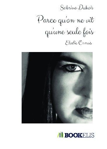 Biographie D'Elodie Camus, son combat et sa victoire sur l'épilepsie. 
