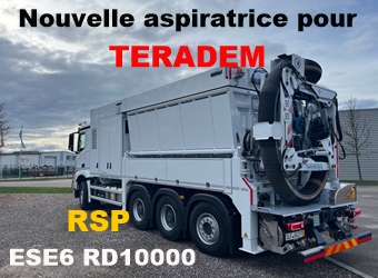 Une de plus pour TERADEM 