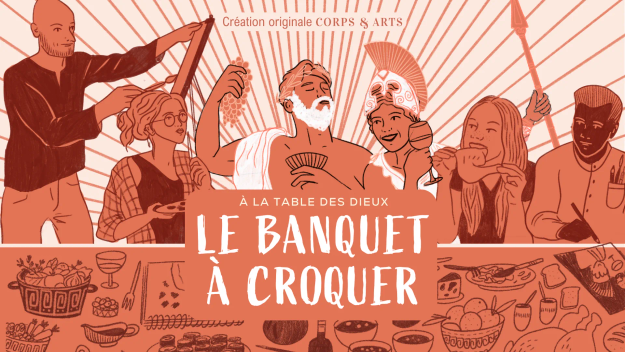 Le Banquet à Croquer