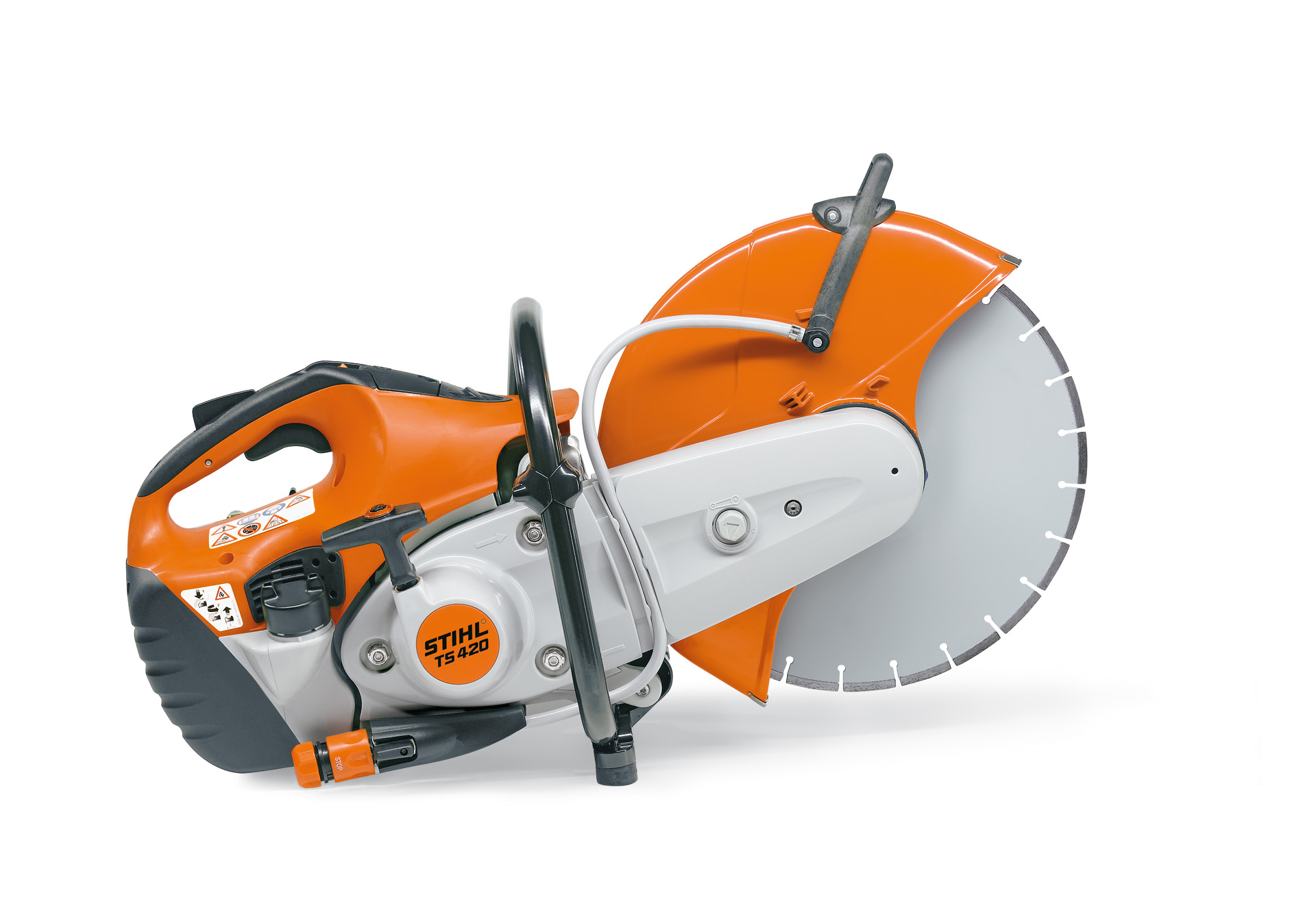 Tronconneuse sthil ts420