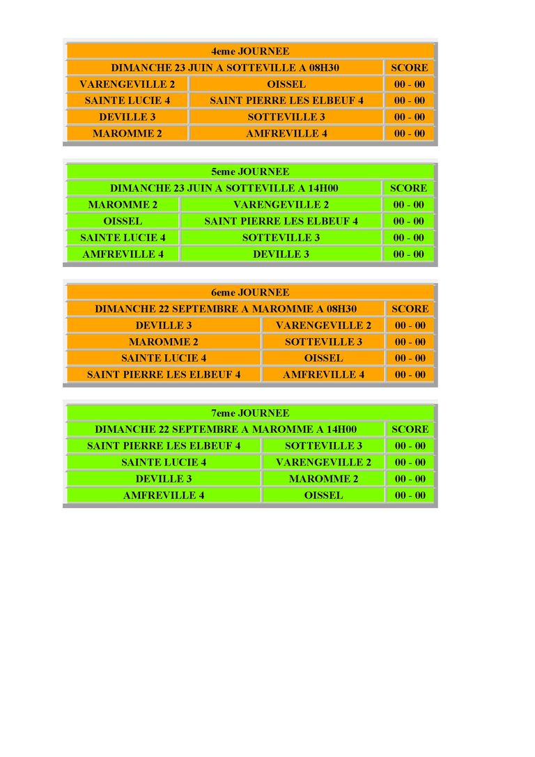 Champoinnat des clubs 3eme division equipe 4 page 2