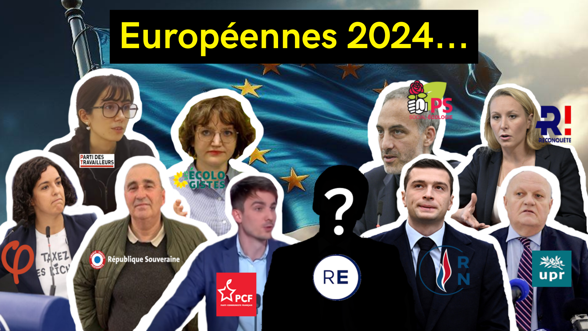 Européennes 2024 : tout est déja joué ?
