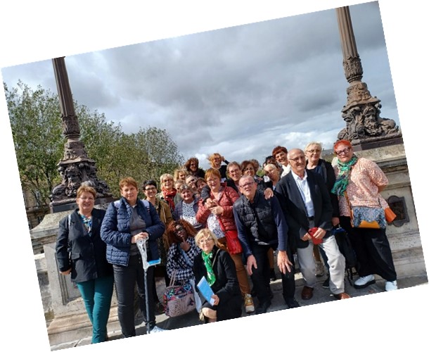 Sortie-paris