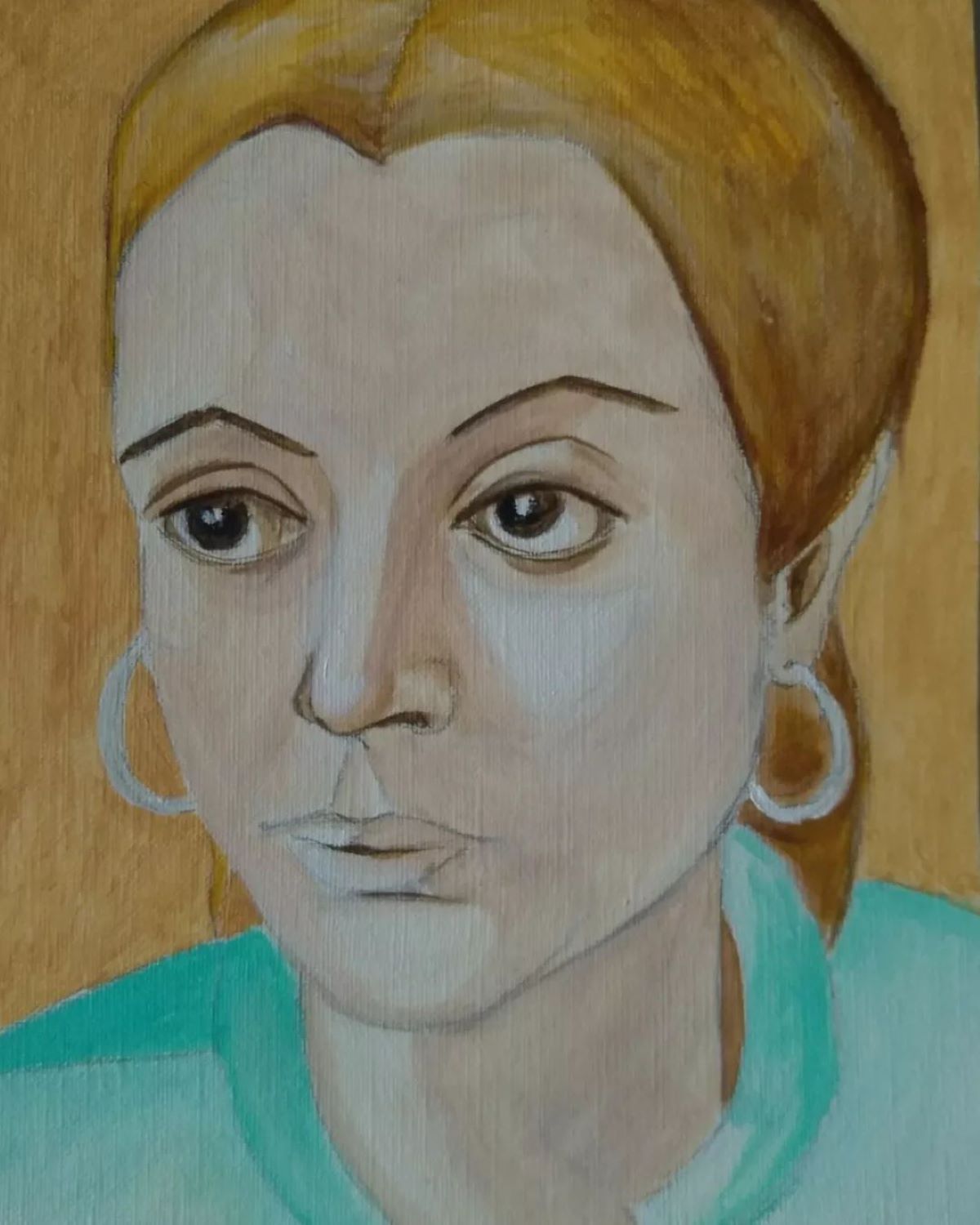 Portrait femme 19 marie f flambard