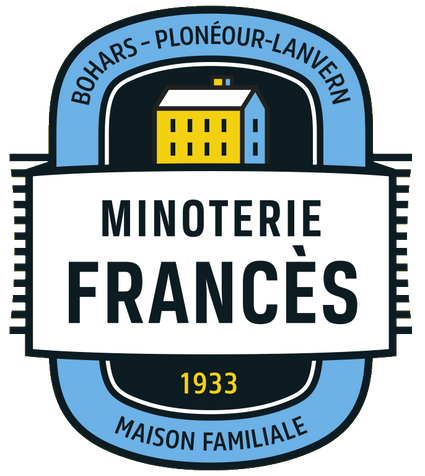 Logo minoterie frances