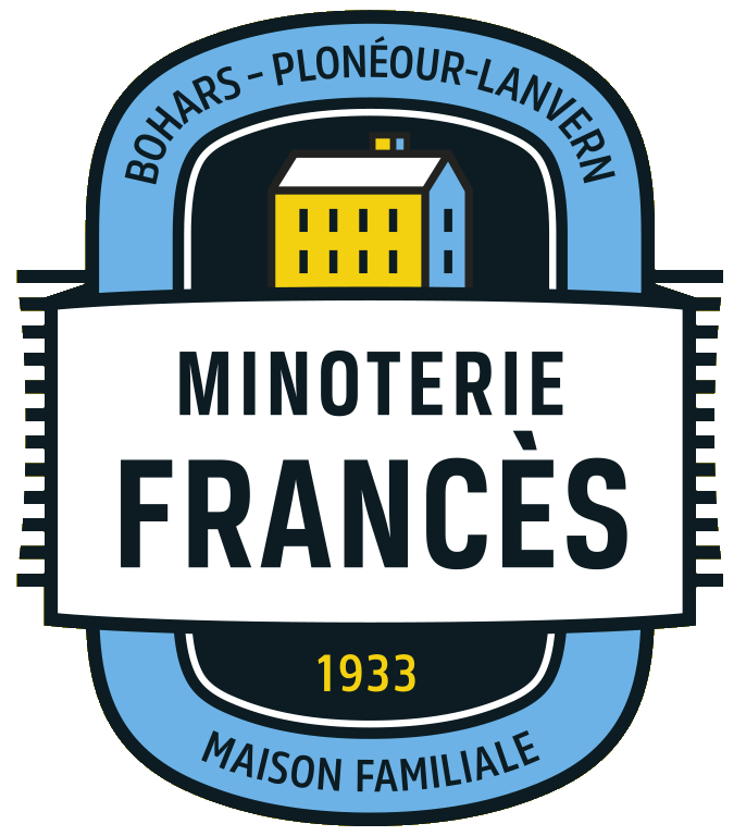Logo minoterie frances