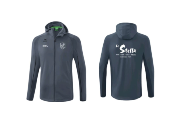 Nos nouvelles tenues