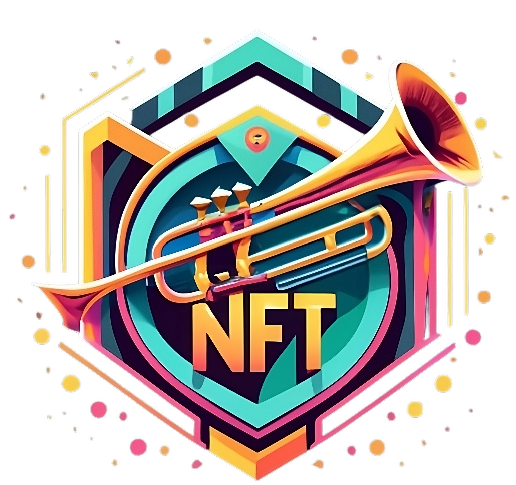 Logo nft retouche