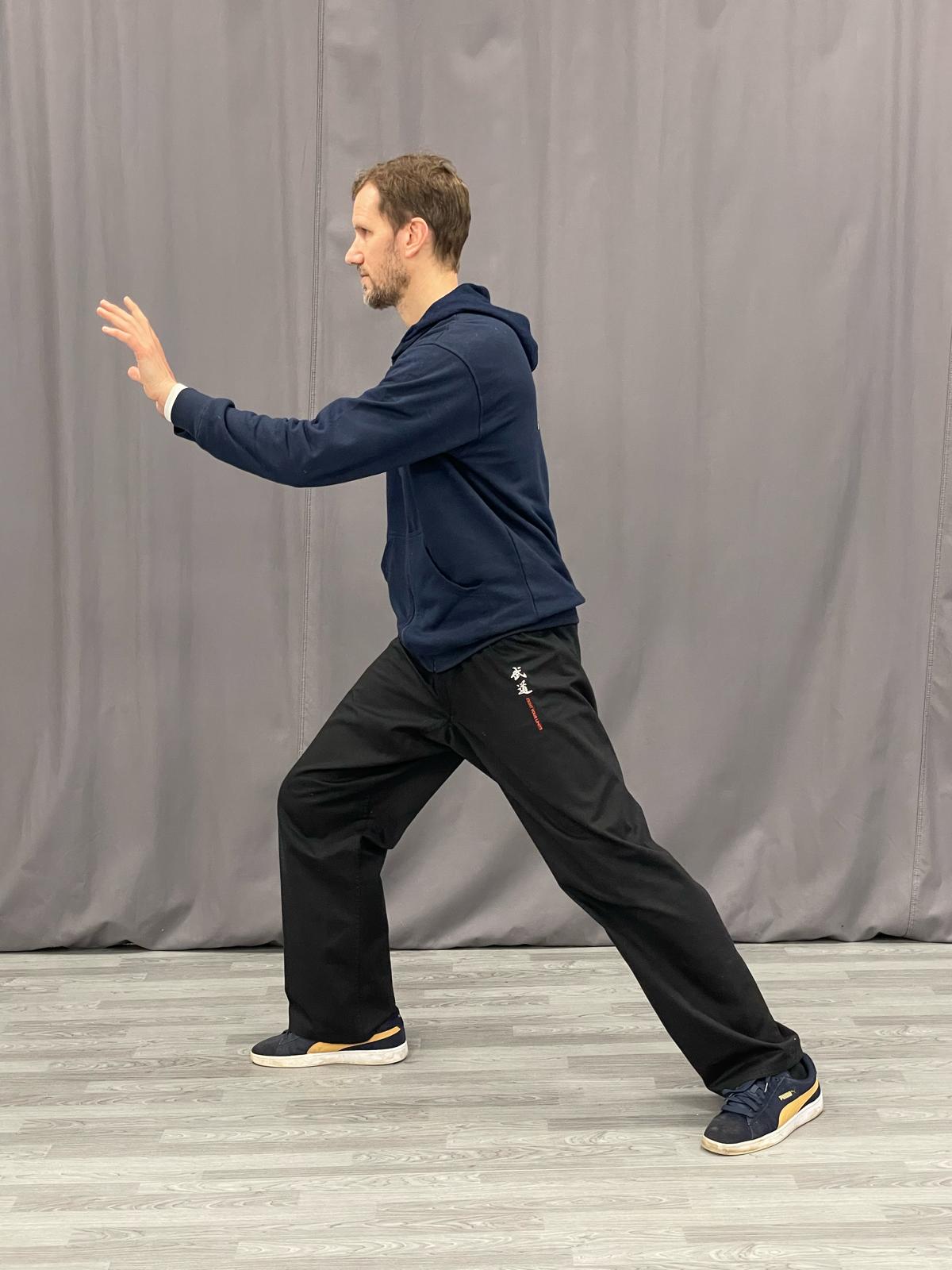 Professeur cours particulier taichi houilles
