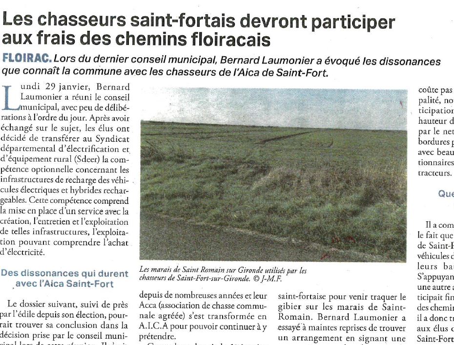 Chasseurs