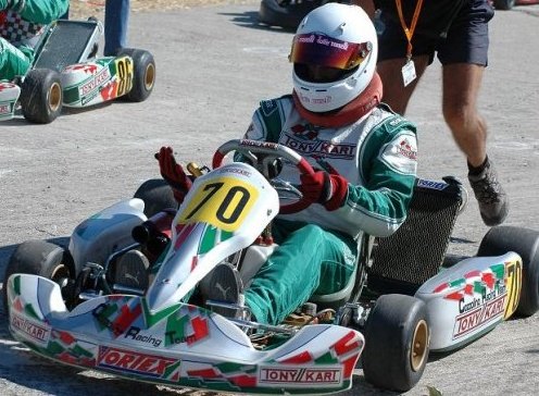 Karting icc