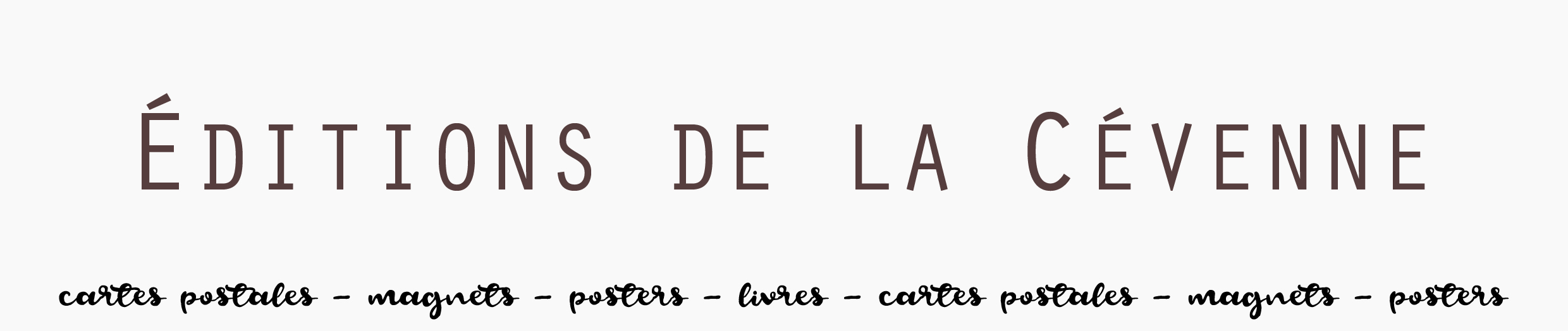 Entete cevenne gris