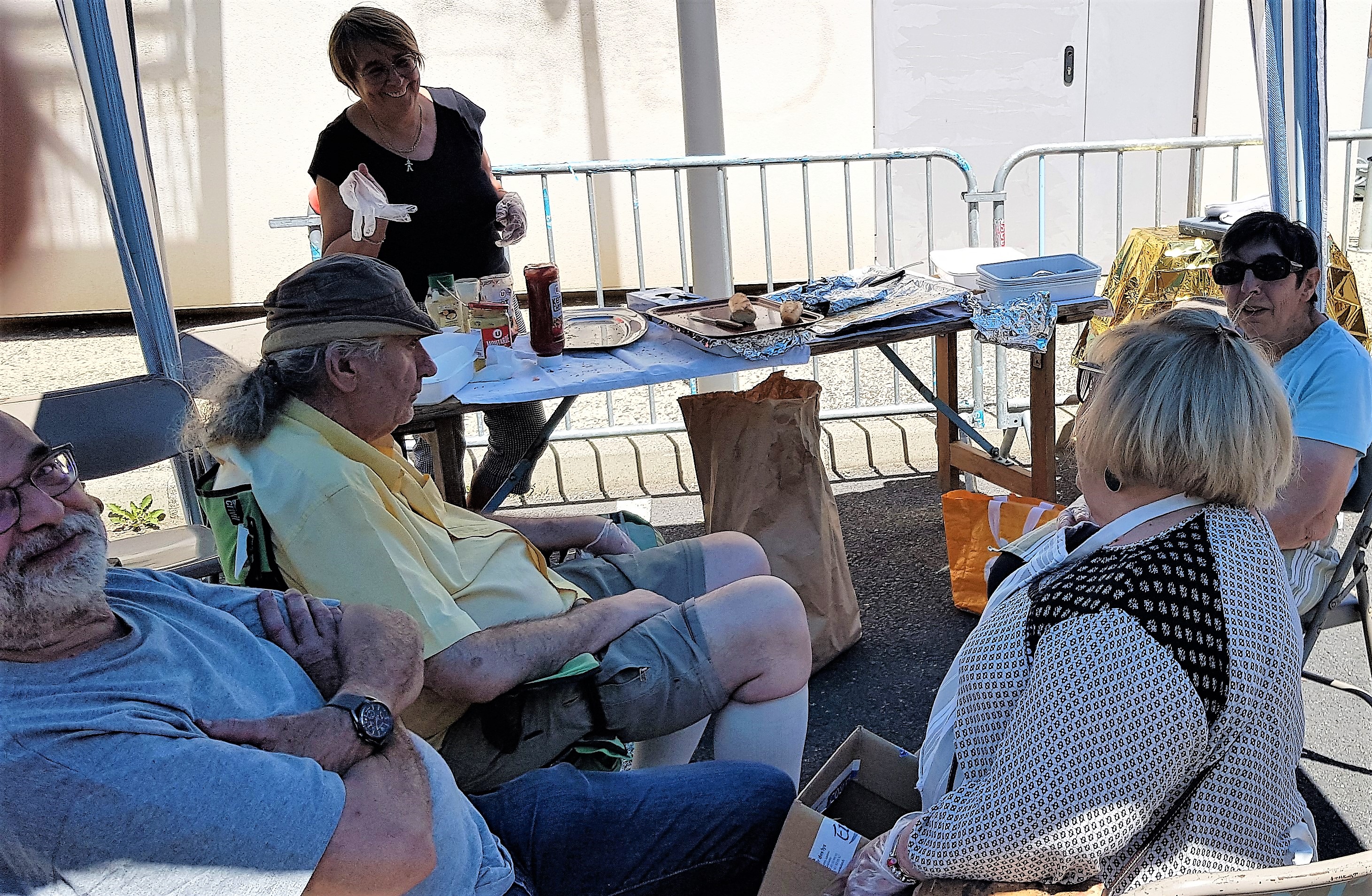 VIDE GRENIER du 6 juin 2022