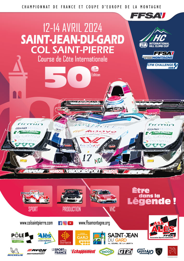 Affiche CSP 2024