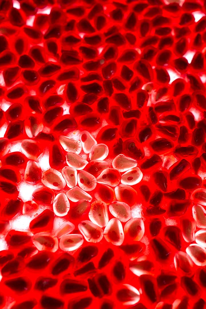 Grenades grains