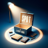Spotlight-box
