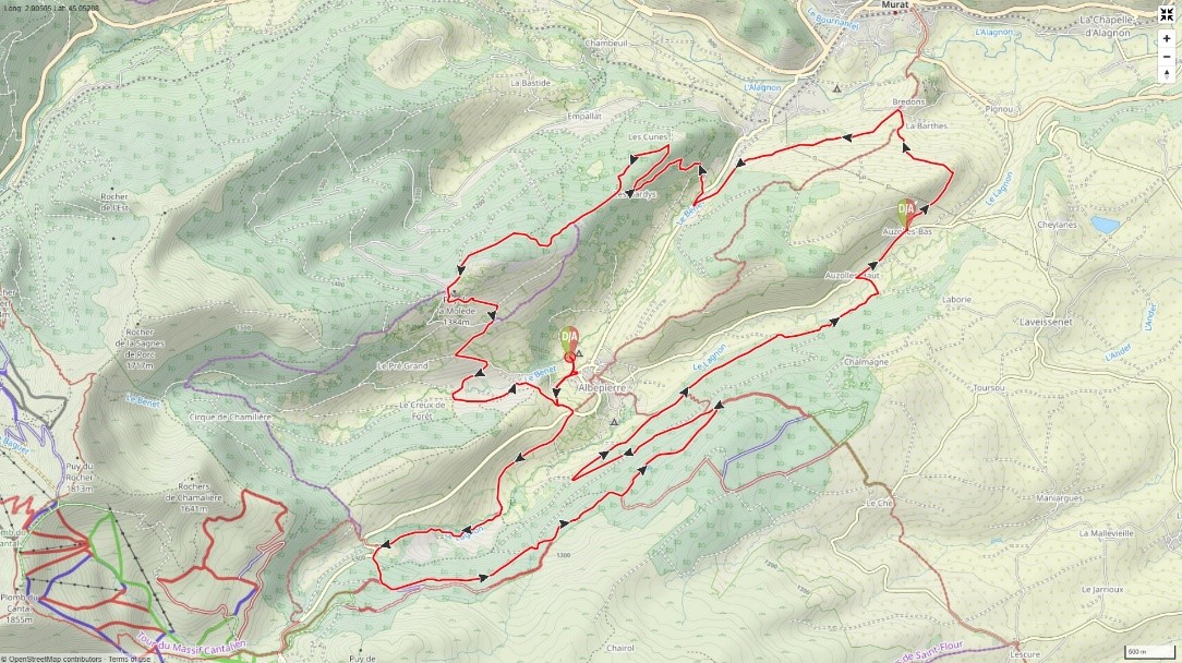 2 jours chambre d hotes lac des biches col de la molede