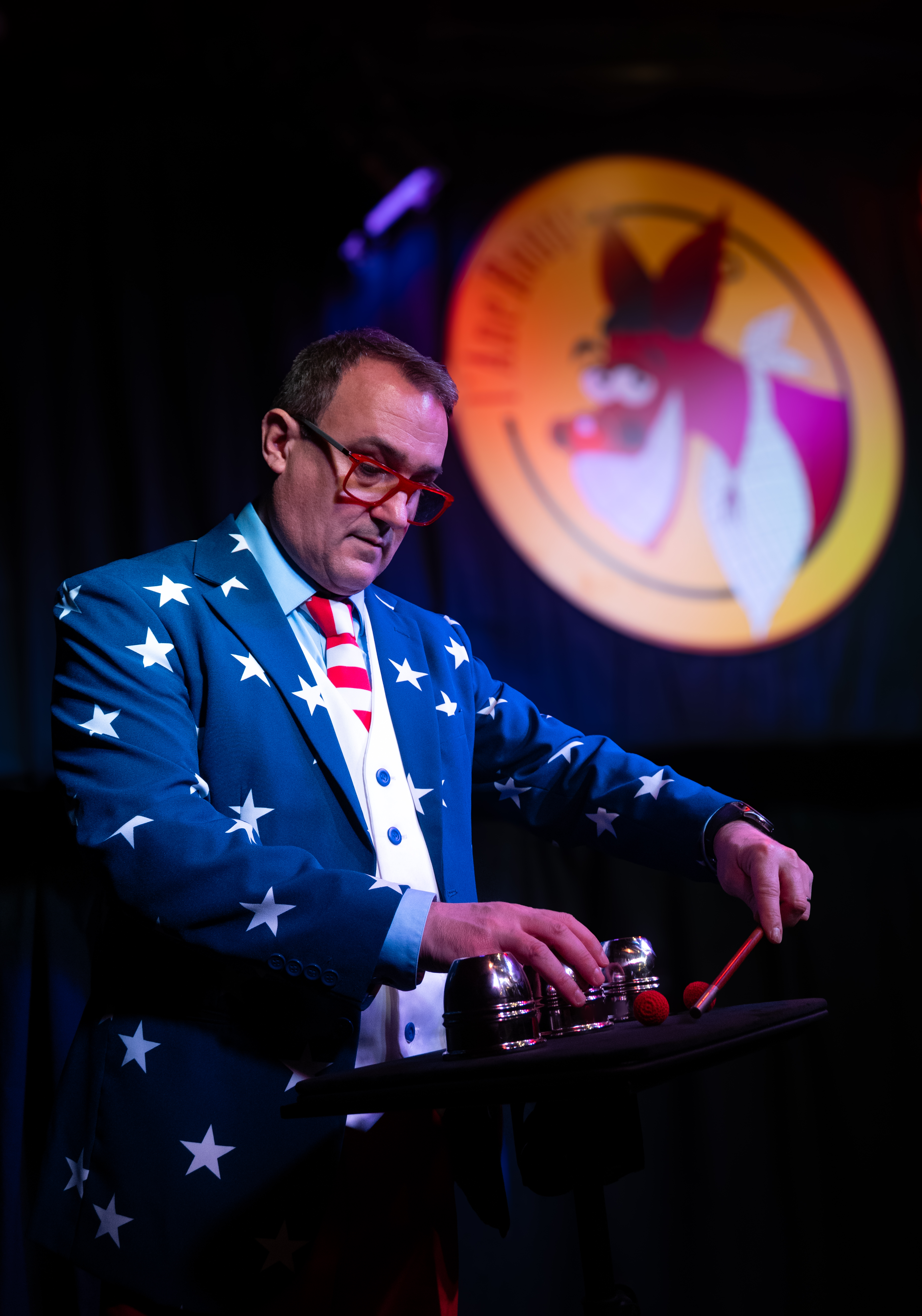 David acedo cabaret