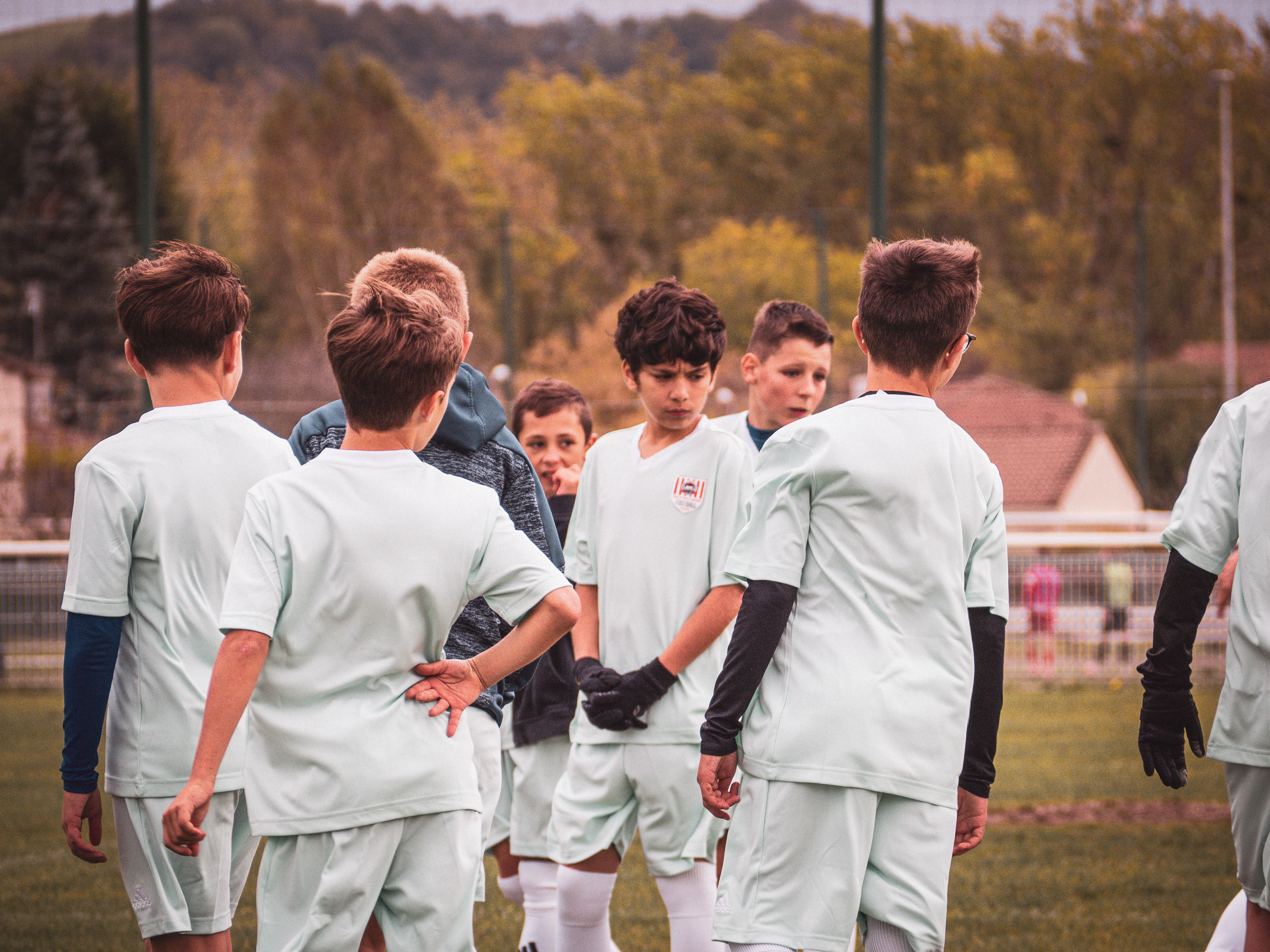 Stage de perfectionnement en avril pour les U13-U14 (football à 11)