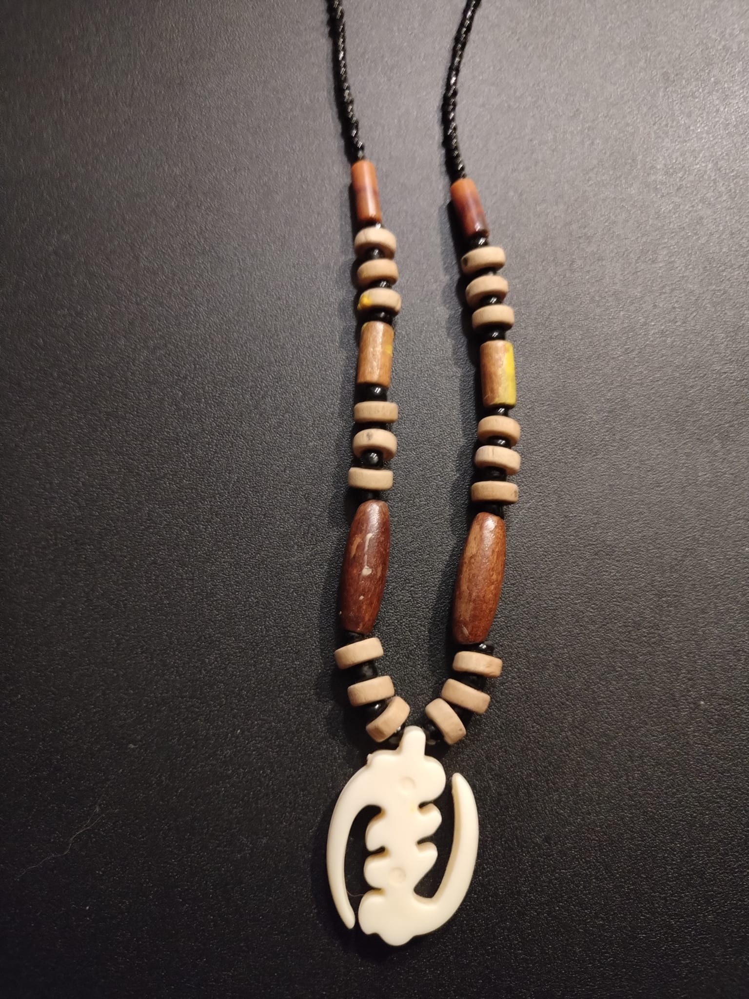 Gye Nyame necklace