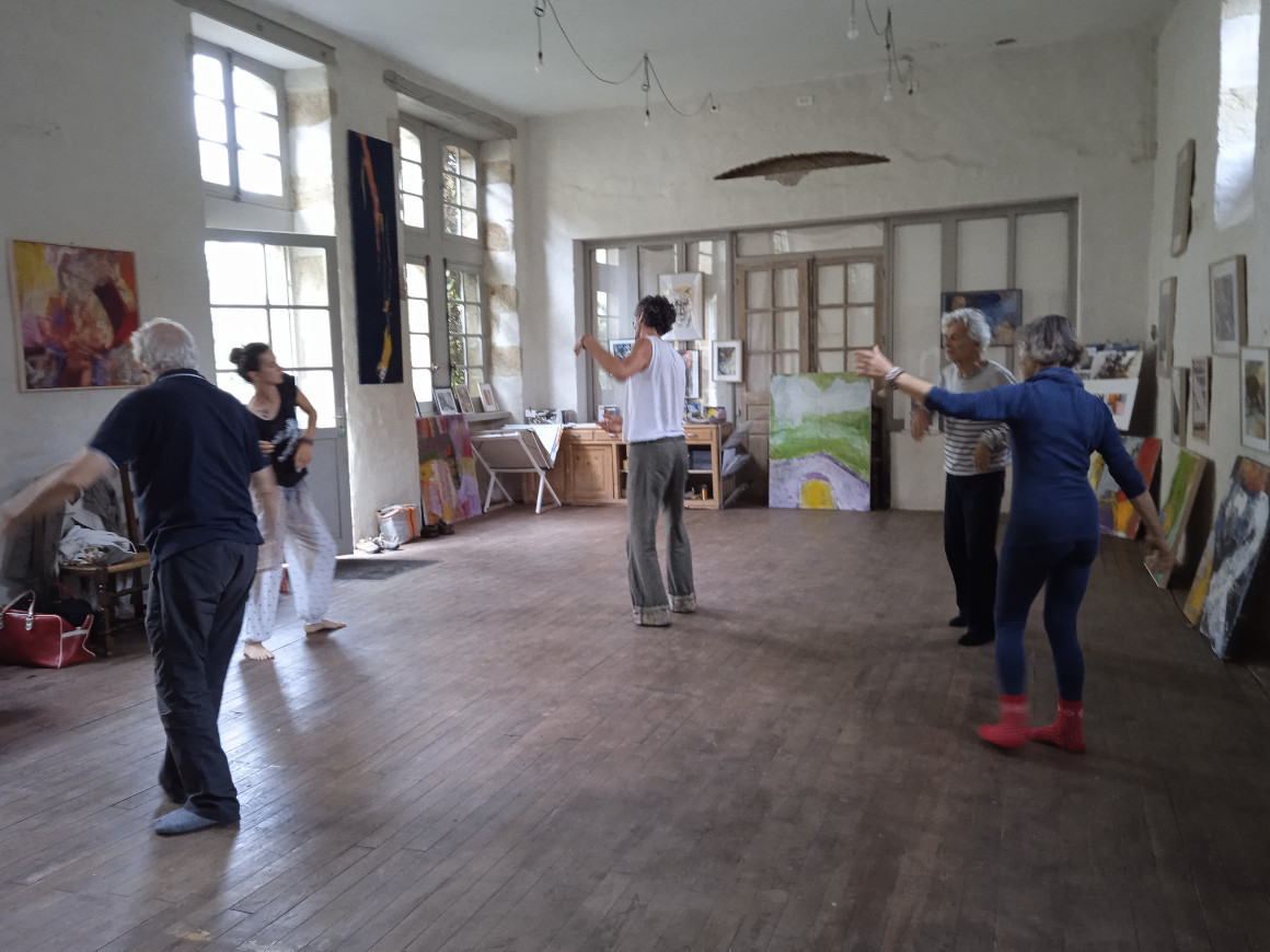 Atelier astro danse