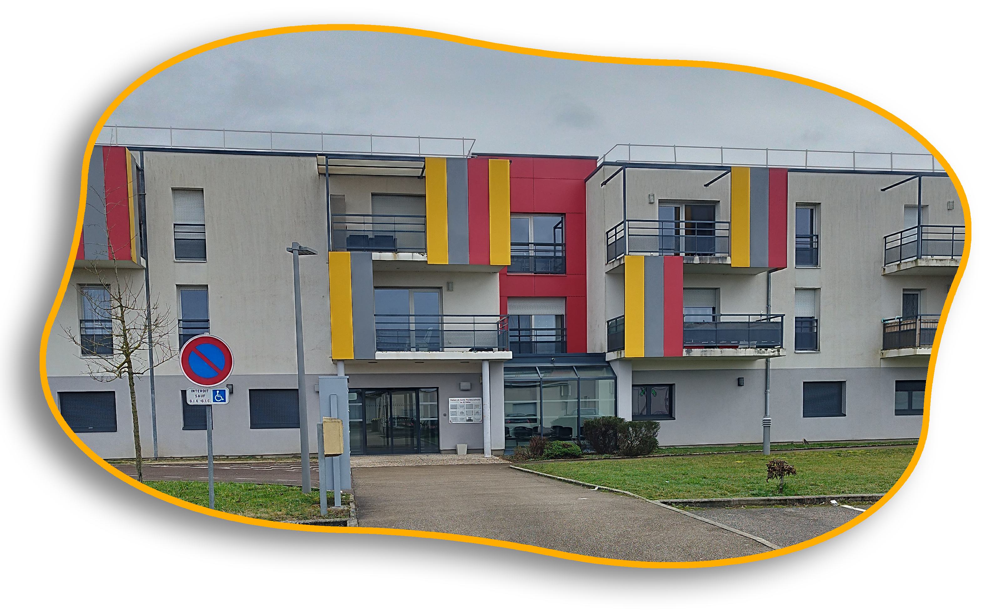 Maison-medicale